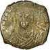 Coin, Phocas, Follis, 609-610, Antioch, VF(30-35), Copper, Sear:672
