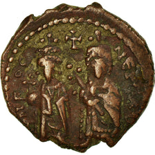 Coin, Phocas, Decanummium, 603-604, Antioch, EF(40-45), Copper, Sear:675