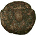 Munten, Phocas, Decanummium, 607-608, Carthage, ZG+, Koper, Sear:688