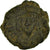 Moneda, Phocas, Pentanummium, 606-607, Carthage, BC+, Cobre, Sear:690