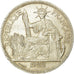 Monnaie, FRENCH INDO-CHINA, Piastre, 1922, Heaton, Birmingham, TTB, Argent
