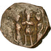 Coin, Heraclius, with Heraclius Constantine and Heraclonas, Follis, 639-640