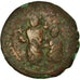 Coin, Heraclius, with Heraclius Constantine, Follis, 613-614, Nicomedia