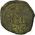 Coin, Heraclius, with Heraclius Constantine, Follis, 612-613, Kyzikos