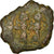 Monnaie, Héraclius, Héraclius Constantin et Martine, Follis, 628-629, Cyzique