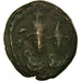 Coin, Heraclius, with Heraclius Constantine, 12 Nummi, 613-618, Alexandria