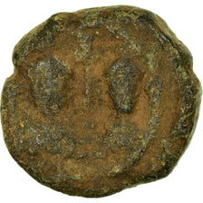 Coin, Heraclius, with Heraclius Constantine, 12 Nummi, 613-618, Alexandria