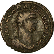 Coin, Carausius, Antoninianus, 286-293, London, EF(40-45), Billon, RIC:98