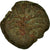 Moneta, Judea, Nero, Prutah, 52-59, Jerusalem, VF(20-25), Bronze, RPC:4971