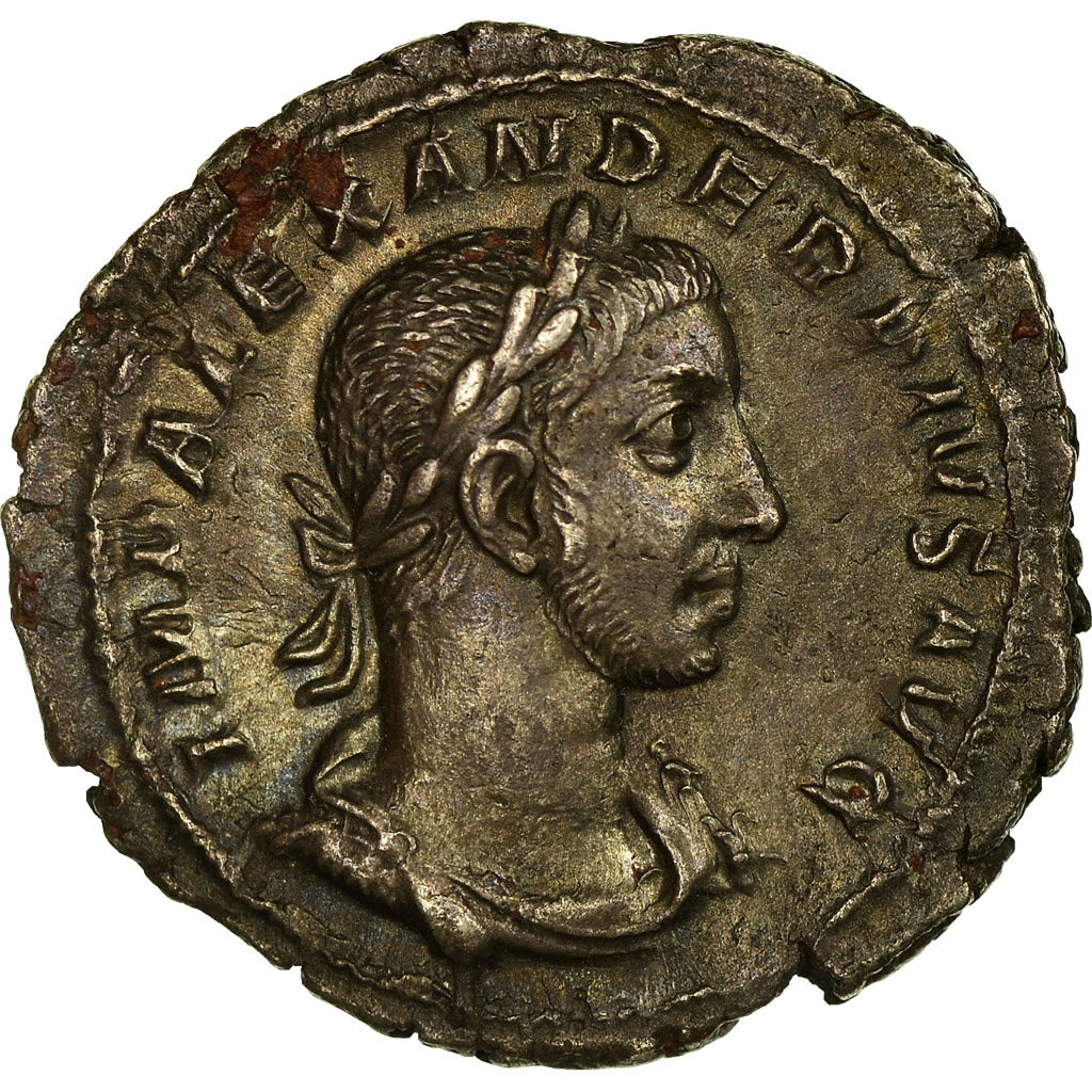 Monnaie, Alexandre Sévère, Denier, AD 234, Rome, SUP, Argent, RIC:123