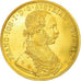 Monnaie, Autriche, Franz Joseph I, 4 Ducat, 1915, Vienne, Refrappe officielle
