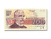 Bulgaria, 200 Leva, 1992, UNC(65-70), AB