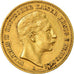 Monnaie, Etats allemands, PRUSSIA, Wilhelm II, 10 Mark, 1905, Berlin, TTB+, Or