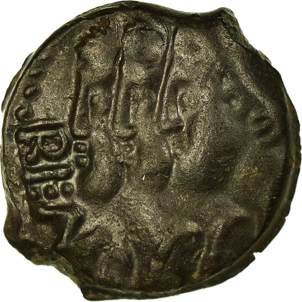 Coin, Remi, Bronze REMO Æ, AU(55-58), Bronze, Delestrée:593