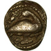 Moneta, Macedonia, Eion, Trihemiobol, 460-400 BC, EF(40-45), Srebro, HGC:3.1-521
