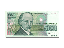 Bulgaria, 500 Leva, 1993, UNC(65-70)