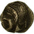Moneta, Massalia, Obol, 475-450 BC, Marseille, BB+, Argento, Feugère &