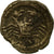 Moneda, Massalia, Obol, 475-450 BC, Marseille, MBC+, Plata, Feugère & Py:OBM-1c