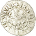 Monnaie, Armenia, Leon I, Tram, 1198-1219 AD, Sis, TTB, Argent