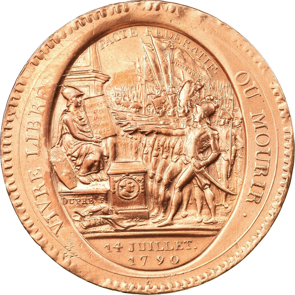 Coin, France, Monneron, 5 Sols, 1792, Birmingham, EF(40-45), Bronze, KM:Tn31