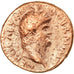 Coin, Nero, As, 62-68, Rome, VF(20-25), Bronze, RIC:306