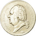 Coin, France, Louis XVIII, 5 Francs, 1816, Bayonne, VF(20-25), Silver, KM:711.8