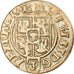 Monnaie, Pologne, Sigismund III, 3 Polker, 3 Poltorak - 1 Kruzierz, 1623, TB+