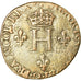 Münze, Frankreich, Henri II, Gros de Nesle, 1550, Paris, S+, Billon