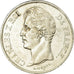 Münze, Frankreich, Charles X, 5 Francs, 1827, Lille, SS, Silber, KM:728.13