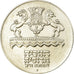 Coin, Israel, 5 Lirot, 1972, Jerusalem, AU(50-53), Silver, KM:69.1