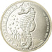 Coin, Barbados, 1 oz silver Caribbean Seahorse, Dollar, 2018, MS(65-70), Silver