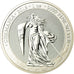 Coin, Germany, Germania, 1 oz, 5 Mark, 2019, MS(65-70), Silver