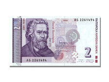 Bulgaria, 2 Leva, 1999, FDS