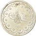 Coin, Turkey, Abdul Mejid, 20 Kurush, 1849, Qustantiniyah, EF(40-45), Silver