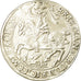 Monnaie, Etats allemands, MANSFELD-EIGENTLICHE-HINTERORT, Thaler, 1648, TTB