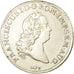 Moneta, Landy niemieckie, AUGSBURG, Thaler, 1765, VF(30-35), Srebro, KM:184