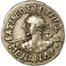 Monnaie, Royaume de Bactriane, Ménandre, Drachme, 155-130 BC, TTB, Argent