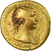 Moneda, Trajan, Dupondius, 103-111, Rome, BC+, Bronce, RIC:533