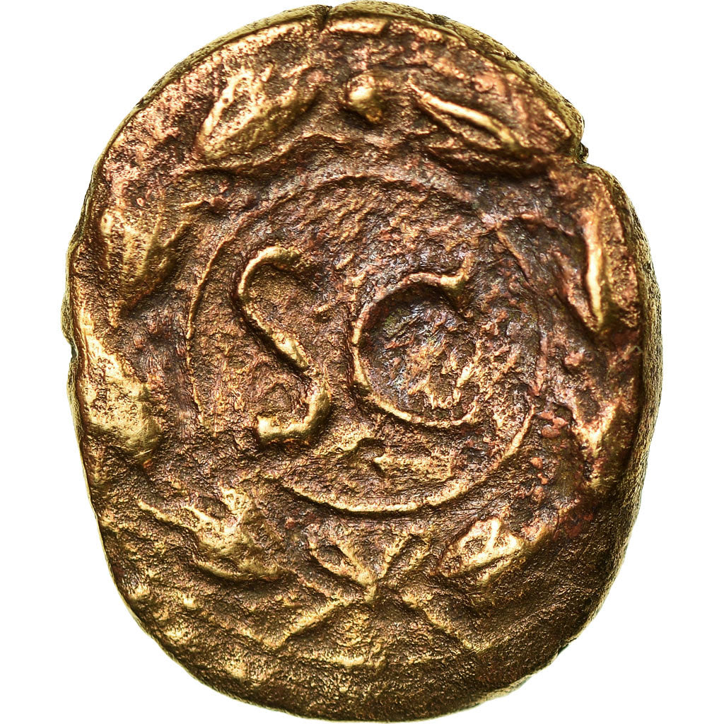 Moneta, Seleucis and Pieria, Augustus, As, 5-12, Antioch, MB, Bronzo