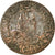 Moneda, Francia, Henri de la Tour d'Auvergne, Double Tournois, 1614, Sedan, MBC