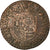 Moneda, Francia, Henri de la Tour d'Auvergne, Double Tournois, 1614, Sedan, MBC