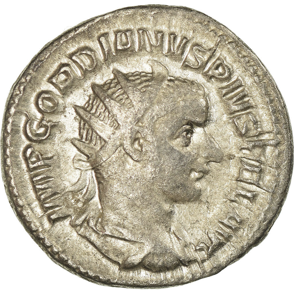 Monnaie, Gordien III, Antoninien, 241-243, Rome, TTB, Billon, RIC:83