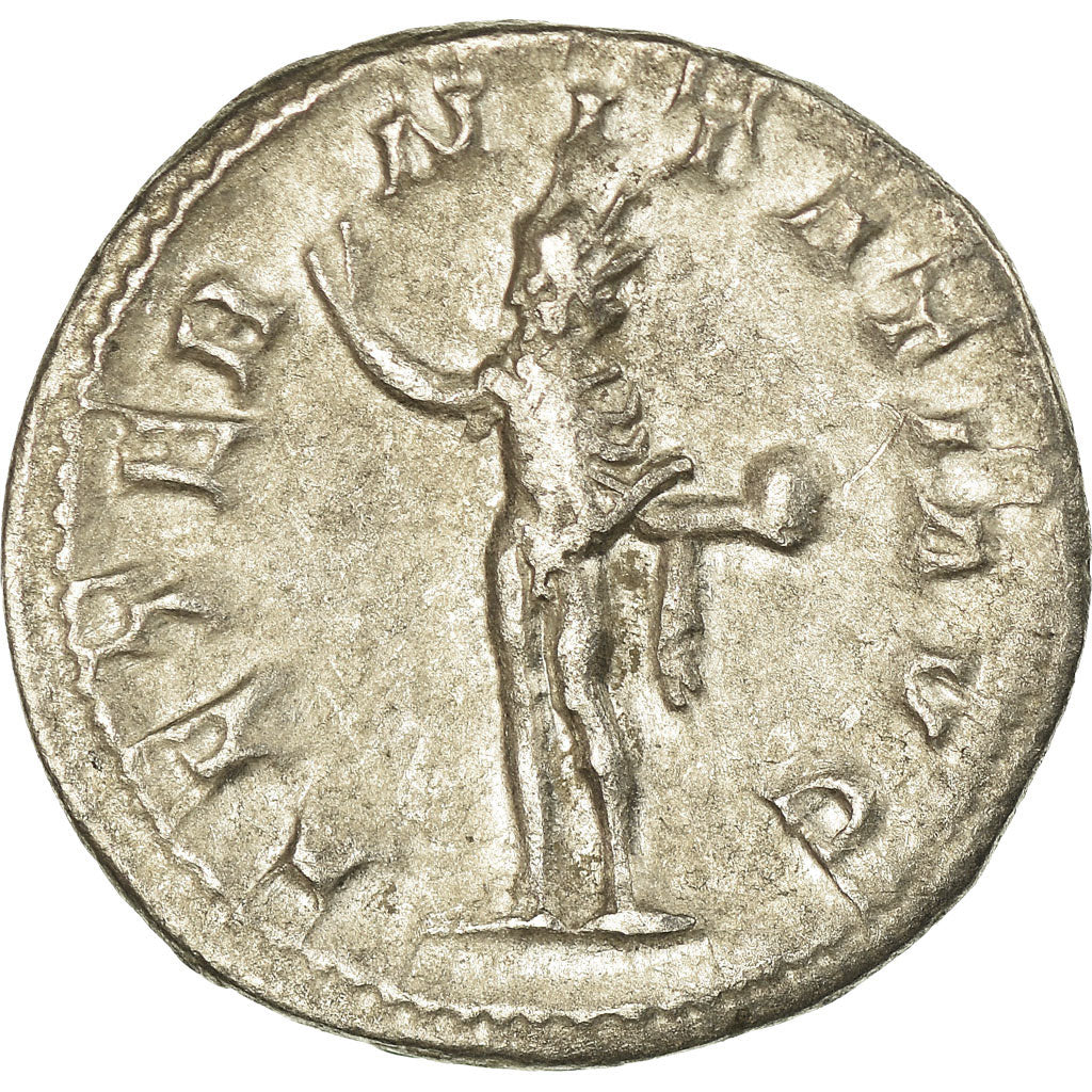 Monnaie, Gordien III, Antoninien, 241-243, Rome, TTB, Billon, RIC:83