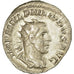 Coin, Philip I, Antoninianus, 244-247, Rome, AU(50-53), Billon, RIC:28c