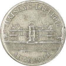 Munten, Frankrijk, Association des Commerçants et Industriels, Maisons-Lafitte