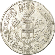 Coin, France, Chambre de Commerce, Marseille, 5 Centimes, 1916, EF(40-45)
