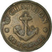 France, Token, Marseille, Compagnie CHAMBON, EF(40-45), Copper