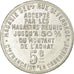 Coin, France, Compagnie Française La Canebière, Marseille, 5 Centimes