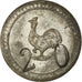 France, 20 Centimes, Slot Machine Token, ODONE, Marseille, EF(40-45), Nickel