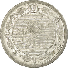 Coin, France, ETCHEBERRIGARAY, Mauleon, 25 Centimes, AU(50-53), Aluminium